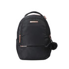 Kit mochila ejecutiva mujer + portameriendas Black image number 2